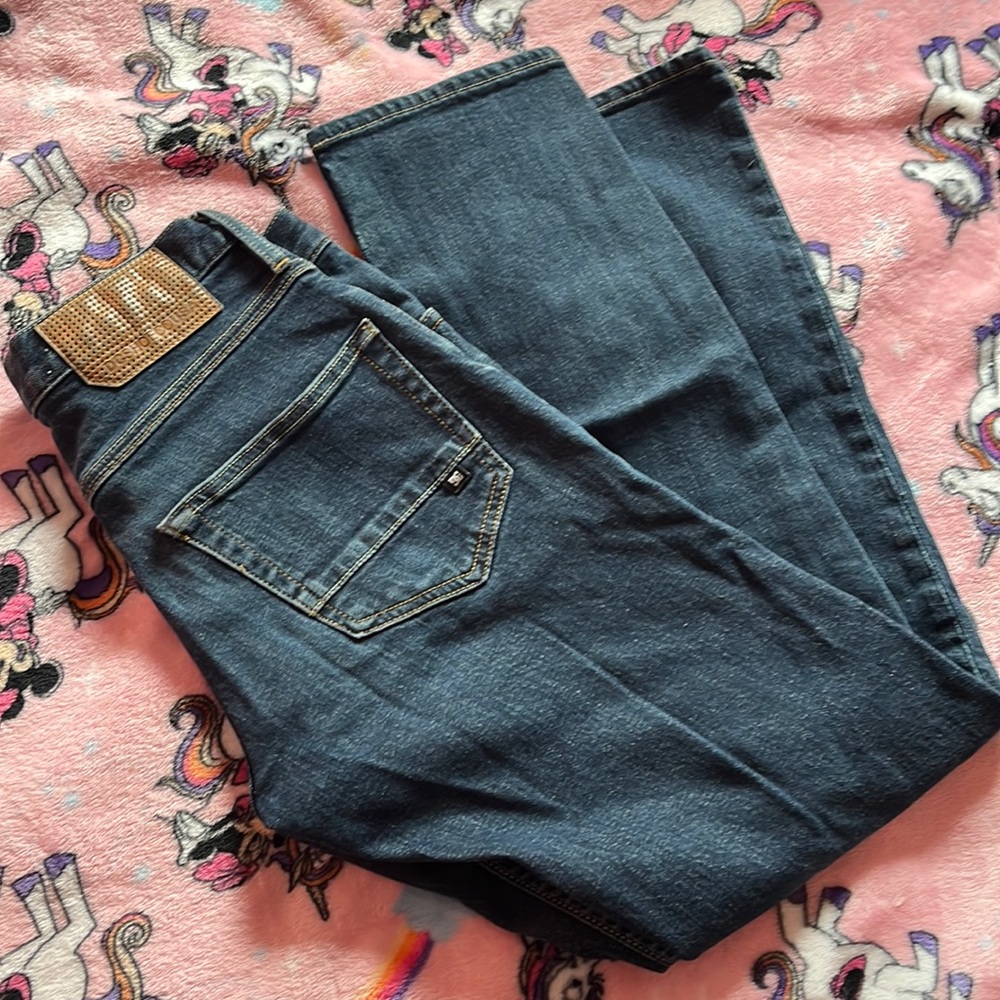 DC* jeans